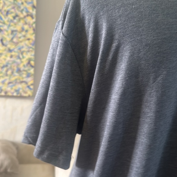 Merry and Bright Woman's Tee 2X - Picture 5 of 8